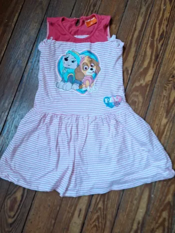 Robe pat patrouille