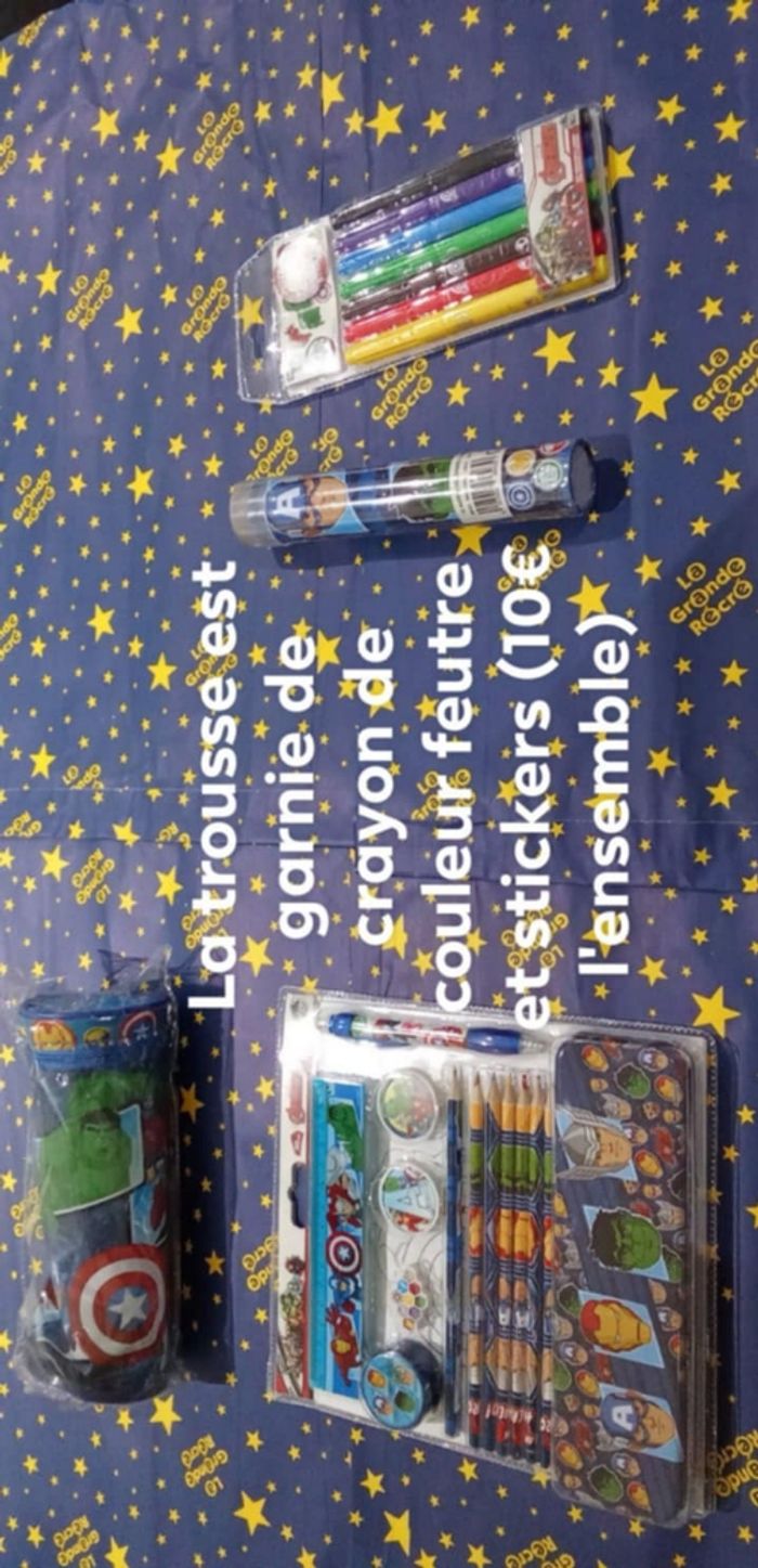 Idée cadeau garçon