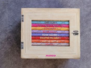 Le Garde-Manger O Délices ! - Coffret De 8 Volumes Par Marie-Laure Tombini