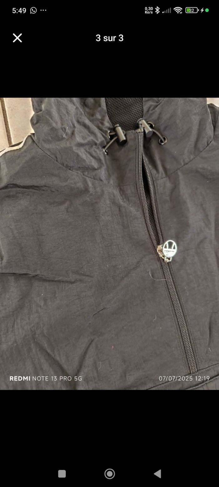 Veste elesse taille XS - photo numéro 3