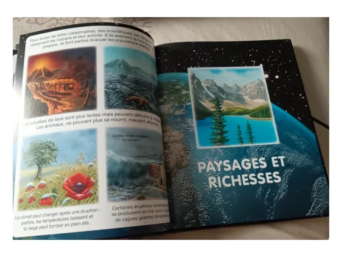 gros vide dressing. reduction active pour les lots L'imagerie de la terre - photo numéro 3