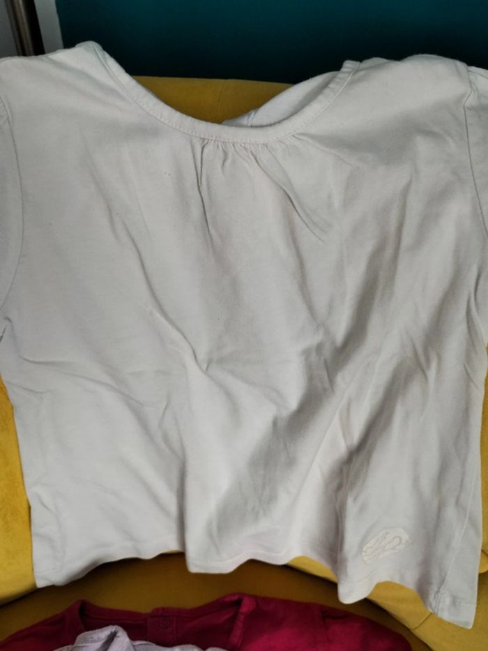 Lot t-shirt - photo numéro 3