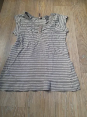 teeshirt 8 ans