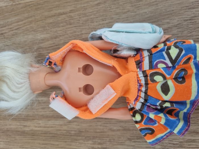 Poupée Barbie Vintage - photo numéro 4