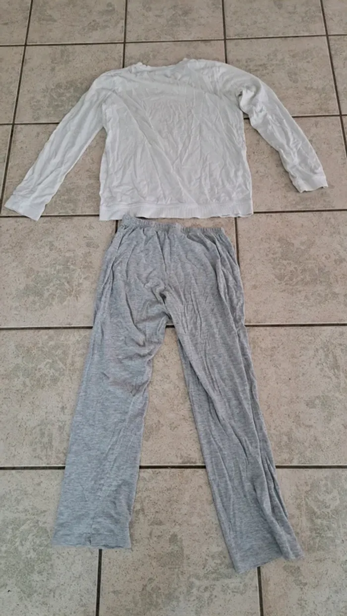 Pyjama Gémo, taille 12 ans - photo numéro 5