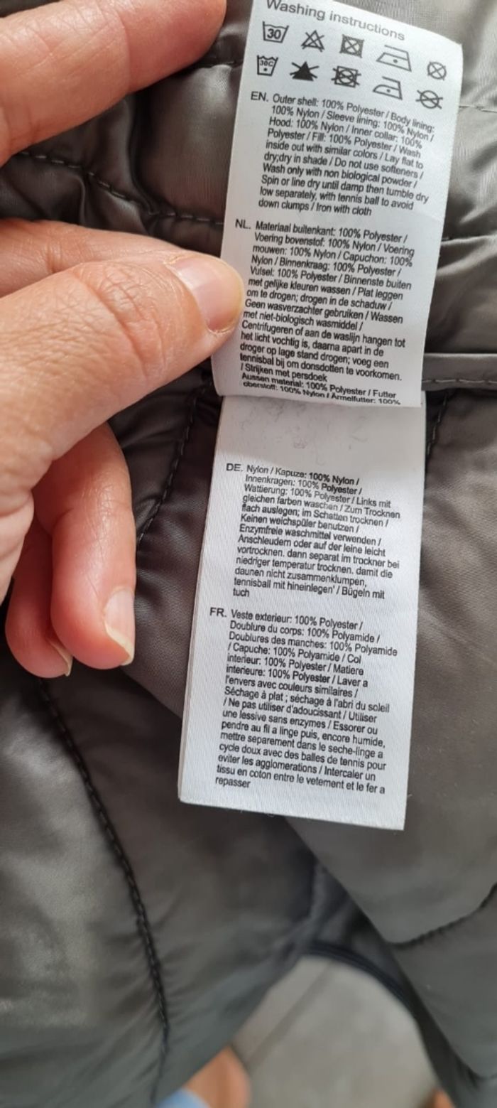 Veste hivernale matelassée Gaastra - photo numéro 10