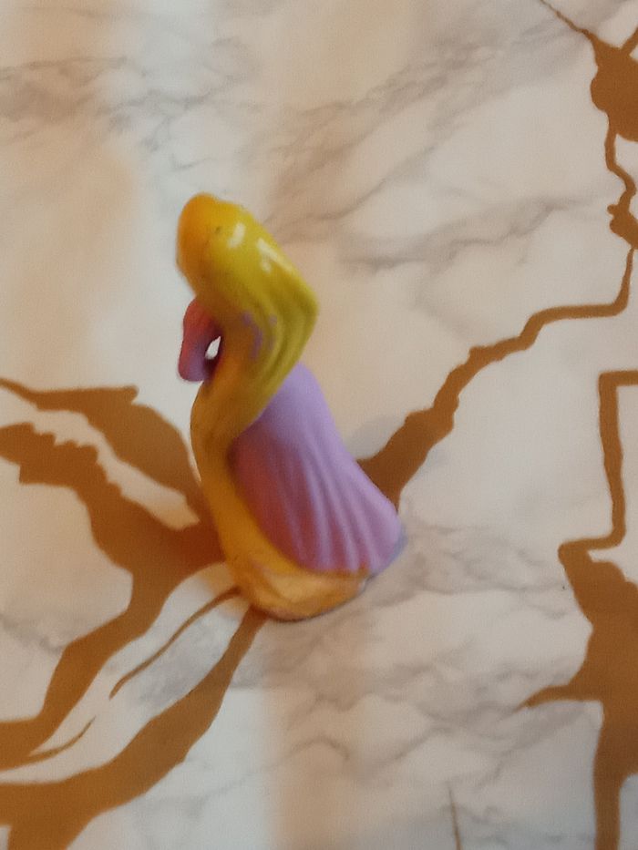 Figurine disney raiponce - photo numéro 3
