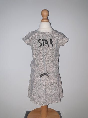 Robe d'été Tape à l'oeil 4 ans