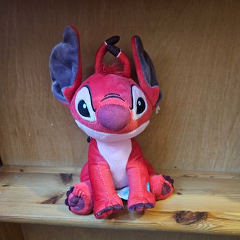 Peluche Stitch