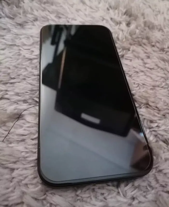 IPhone 15 Pro Max - Noir Titane débloqué - photo numéro 2