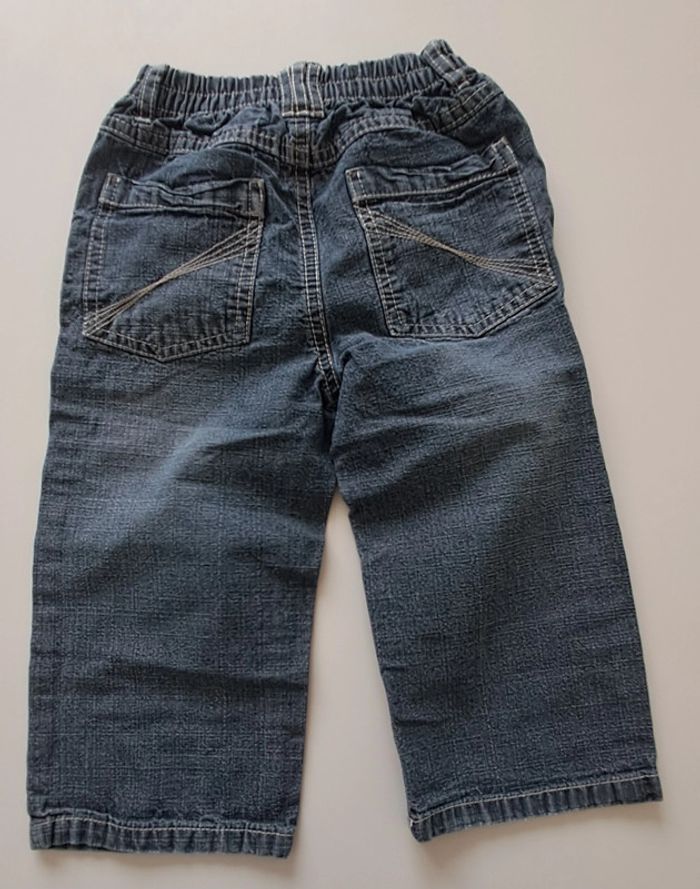 Jeans garçon Orchestra 2 ans - photo numéro 2