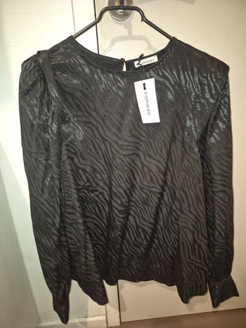 Joli chemisier fluide