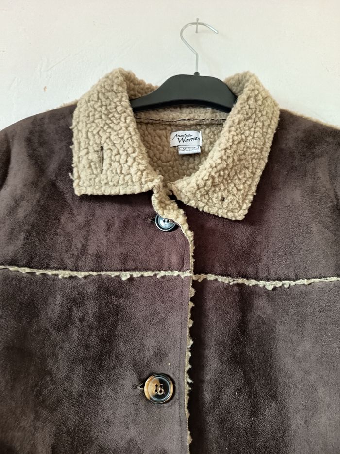 Manteau femme.
