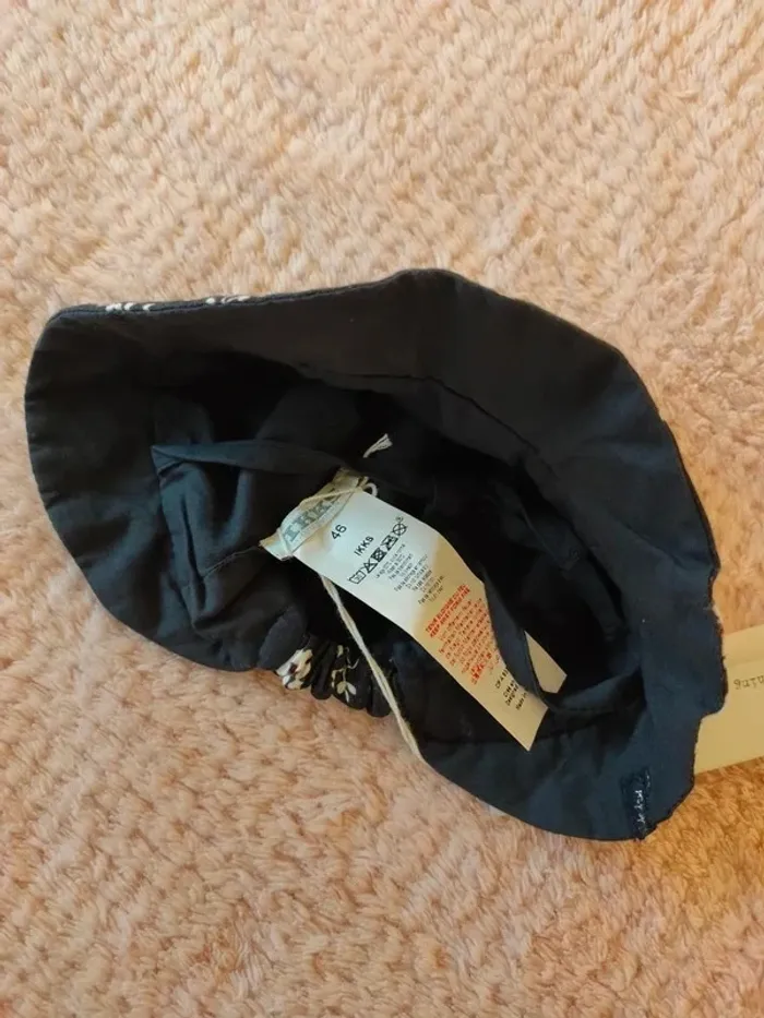 Bob / chapeau IKKS 46 cm - photo numéro 3