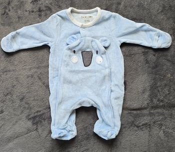 Pyjama bébé naissance