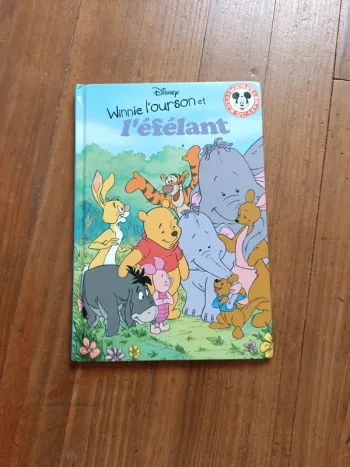 Livre Disney