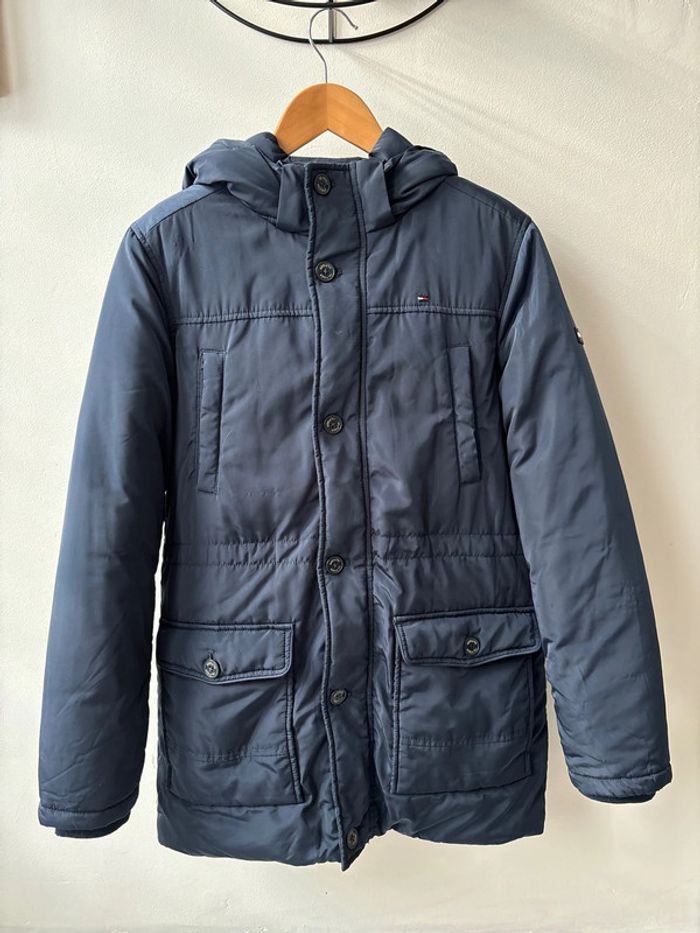 Parka tommy Hilfiger 14 ans