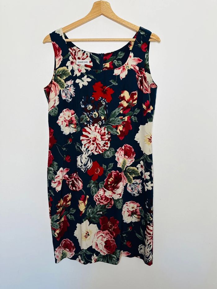 🌸Robe Gérard Darel - 100% soie 🌸 - photo numéro 2