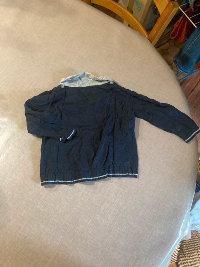 Gilet garçon Sergent Major – 24 mois (86 cm) - photo numéro 4