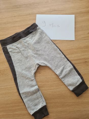 Pantalon sarouel bébé garçon