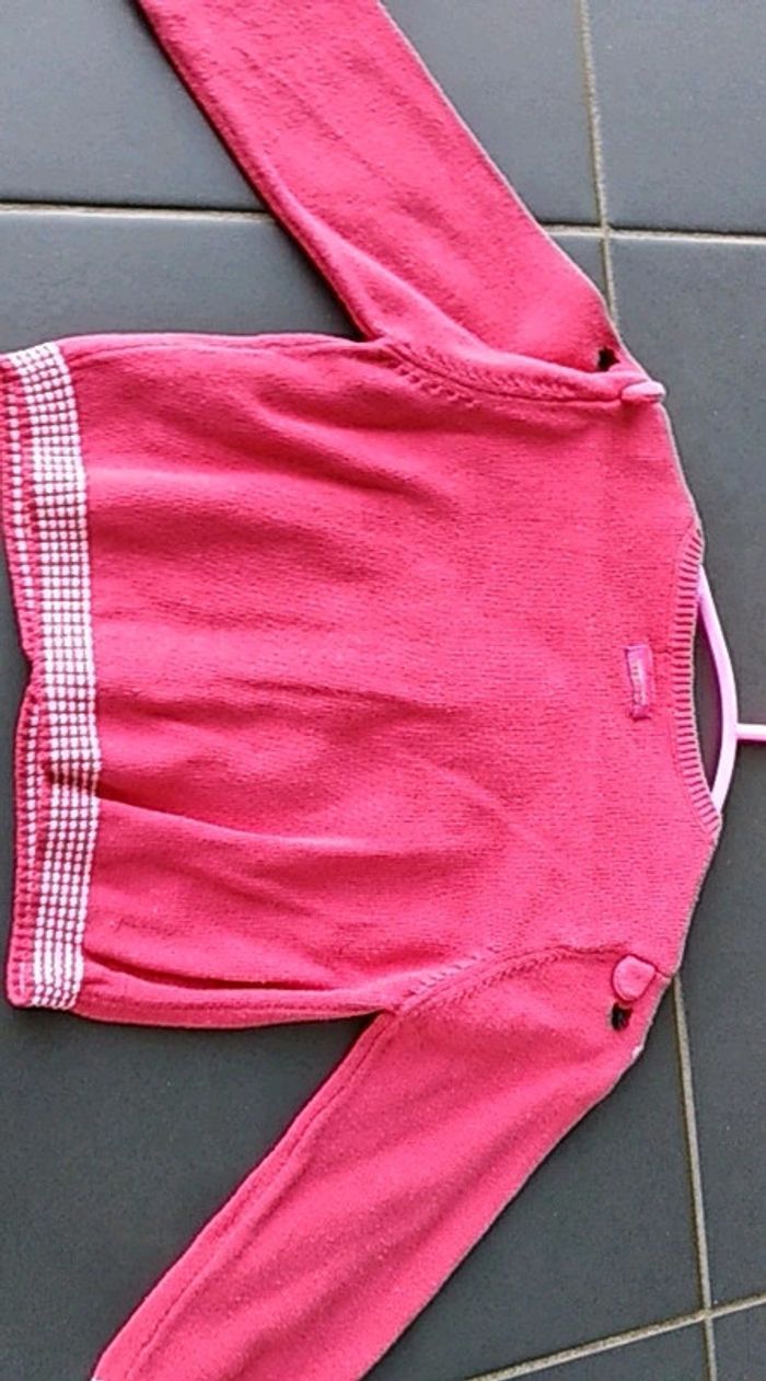 Gilet catimini 18 mois - photo numéro 5