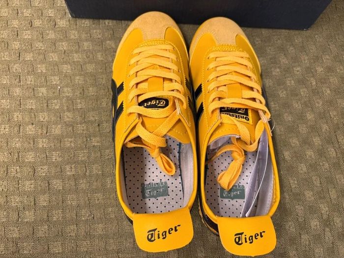 Onitsuka Tiger México 66 Jaune 41.5 - photo numéro 3