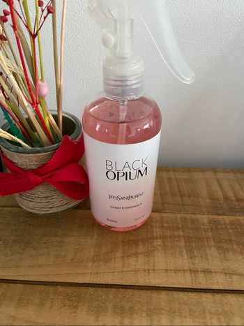 Spray d’ambiance black opium neuf