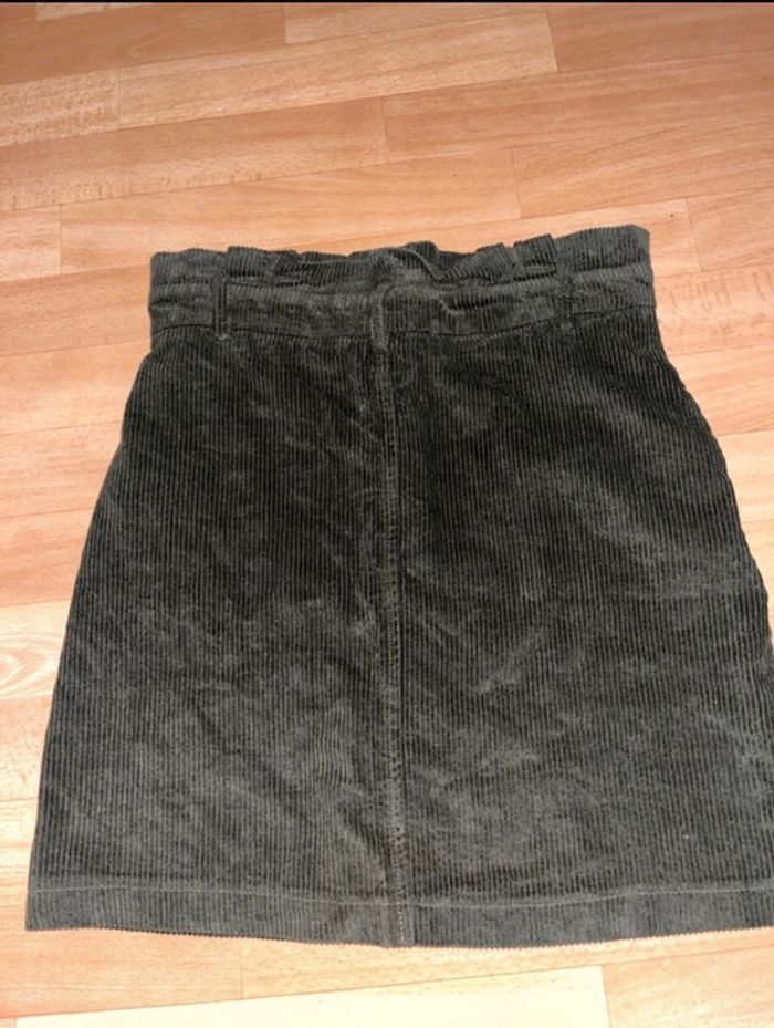Jupe velours - photo numéro 2