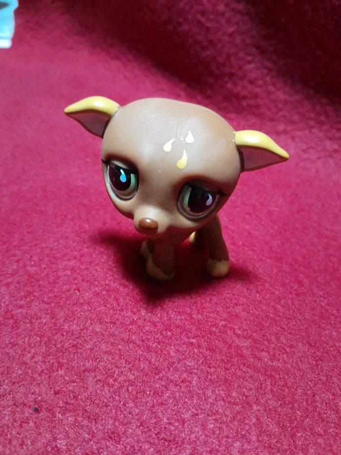 Figurine Petshop A13. A