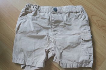 Short Bébé rêve 12 mois