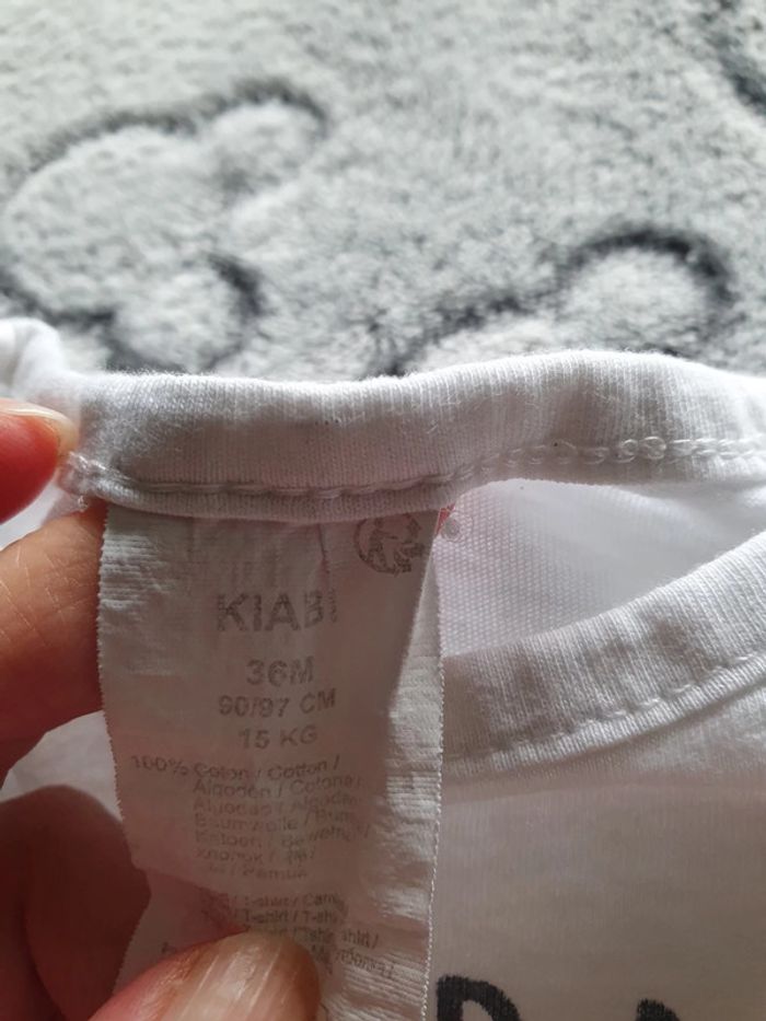 Tshirt 36 mois - photo numéro 3