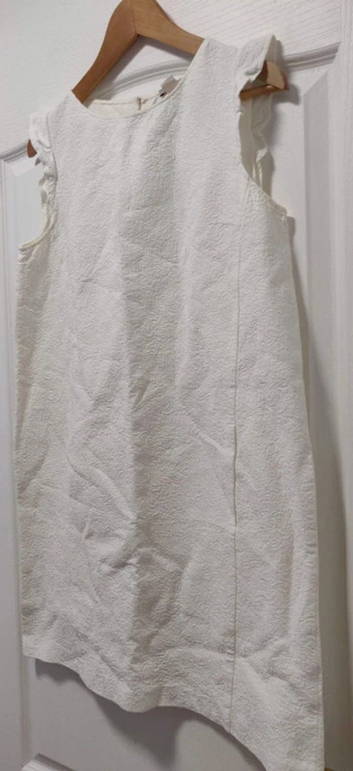 Robe blanche Cyrillus 42 - photo numéro 2