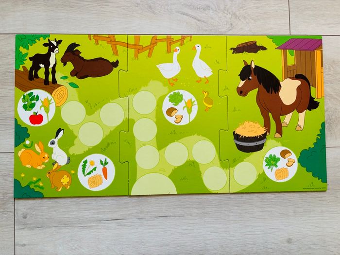 Jeu qui mange quoi ? - photo numéro 4