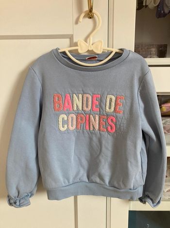 Pull Bande de copines TAO