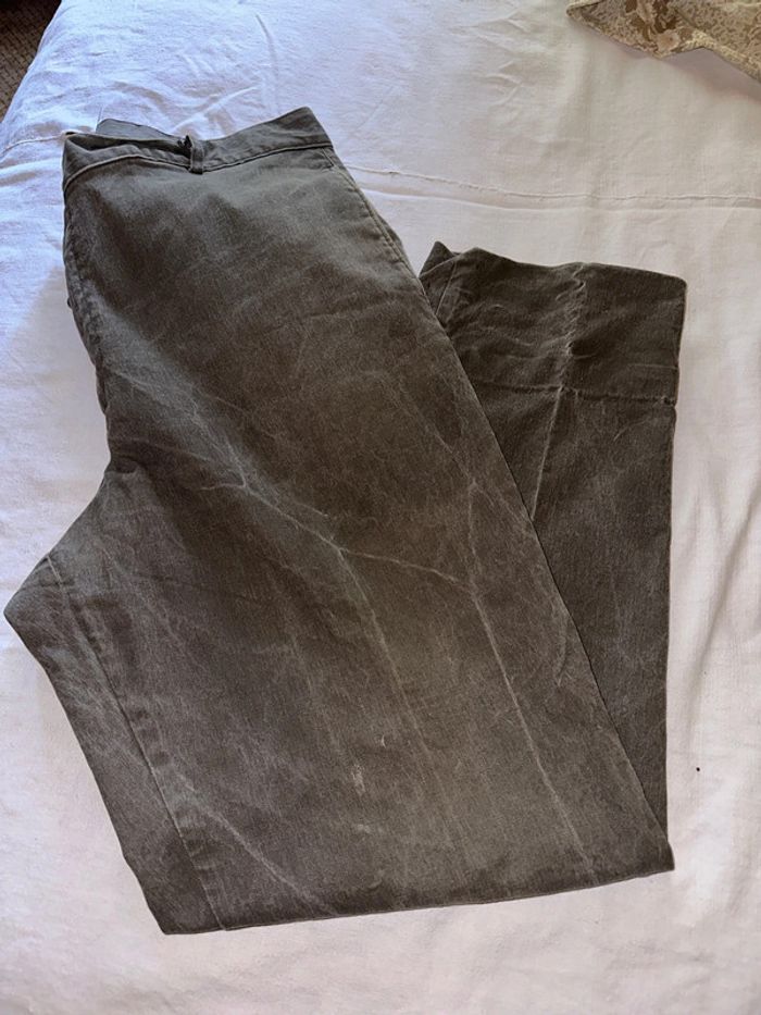 Pantalon kaki - photo numéro 4