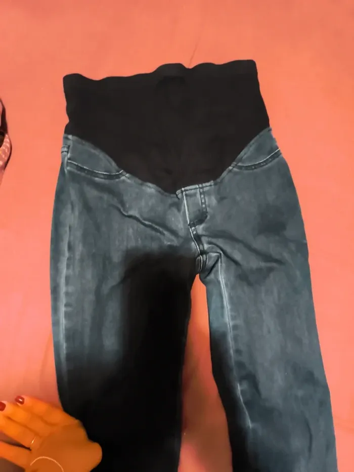 Pantalon de grossesse - photo numéro 2