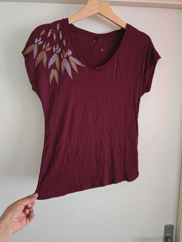 Tee-shirt taille S neuf - photo numéro 3