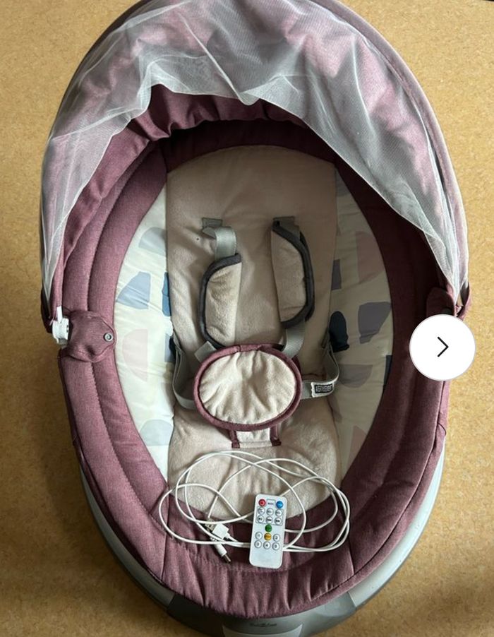 Balancelle électrique - photo numéro 2