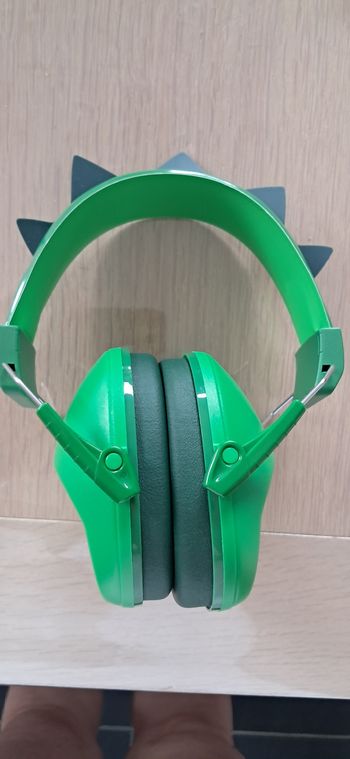 Casque anti bruit