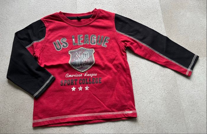 Tee-shirt 3 ans - photo numéro 3