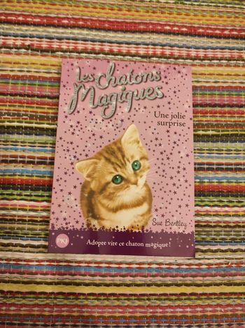 Les chatons magiques