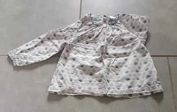 Blouse 18 mois