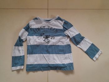 Tee-shirt manches longues