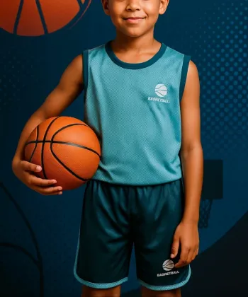 Ensemble basketball 10ans