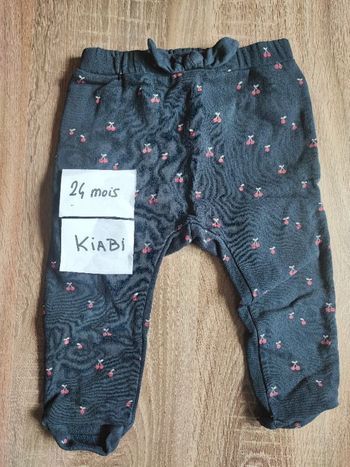 Pantalon 24 mois