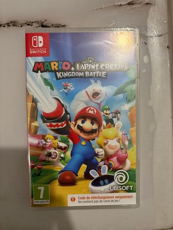Jeu Switch