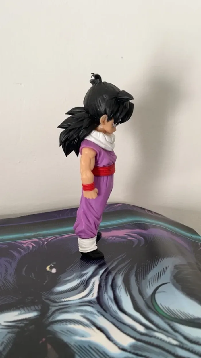 Dragon Ball Z - Gohan - photo numéro 2