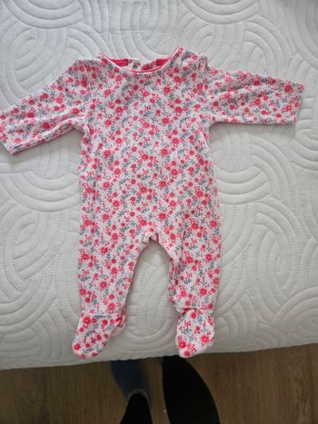 Pyjama bebe 