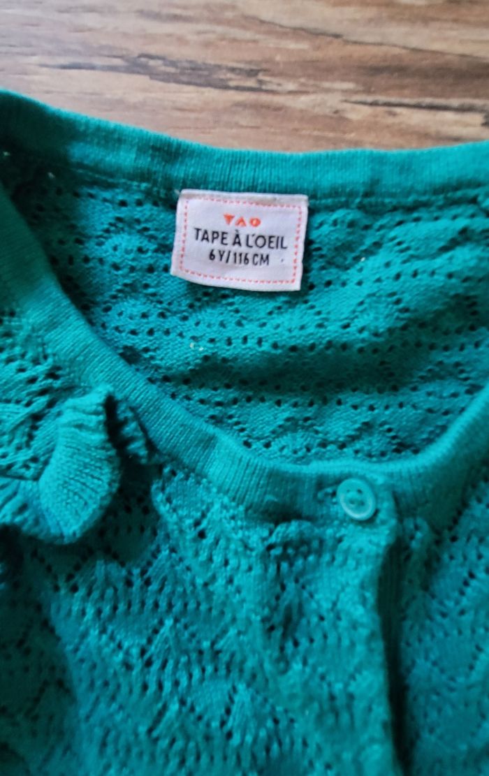 Gilet - photo numéro 2