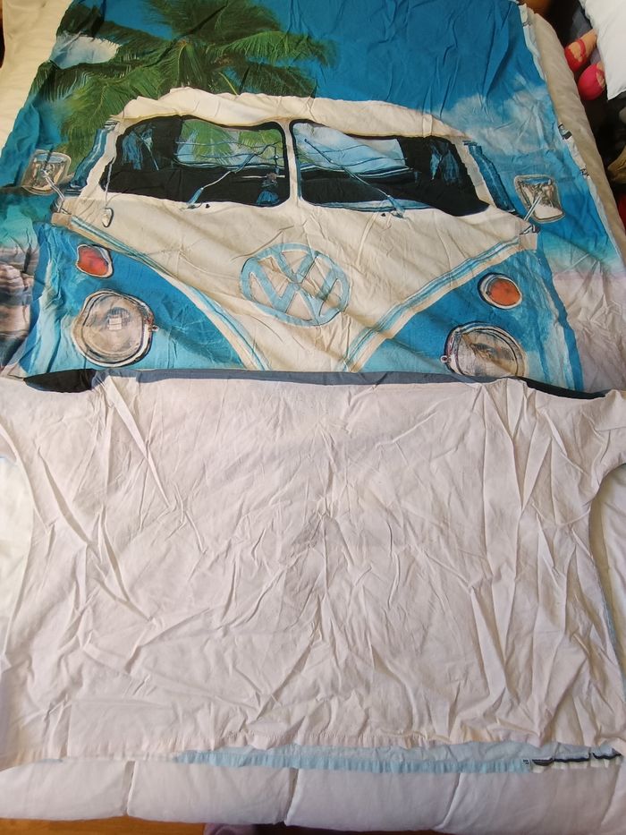 Housse de couette Volkswagen - photo numéro 2